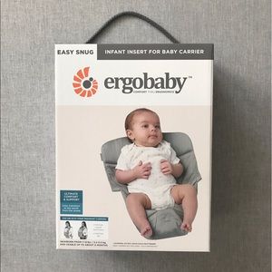 Ergobaby Infant Insert